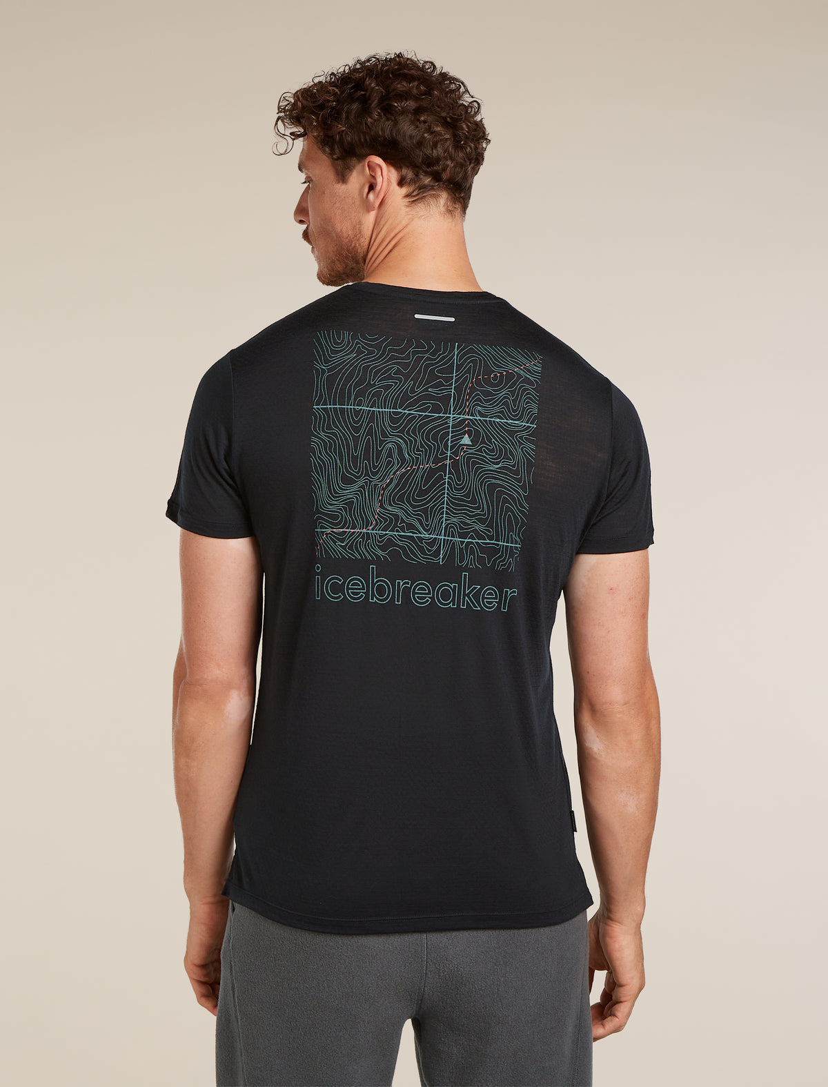 125 Sphere T-Shirt Trail Herren  - 2