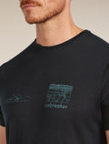 125 Sphere T-Shirt Trail Herren  - 7