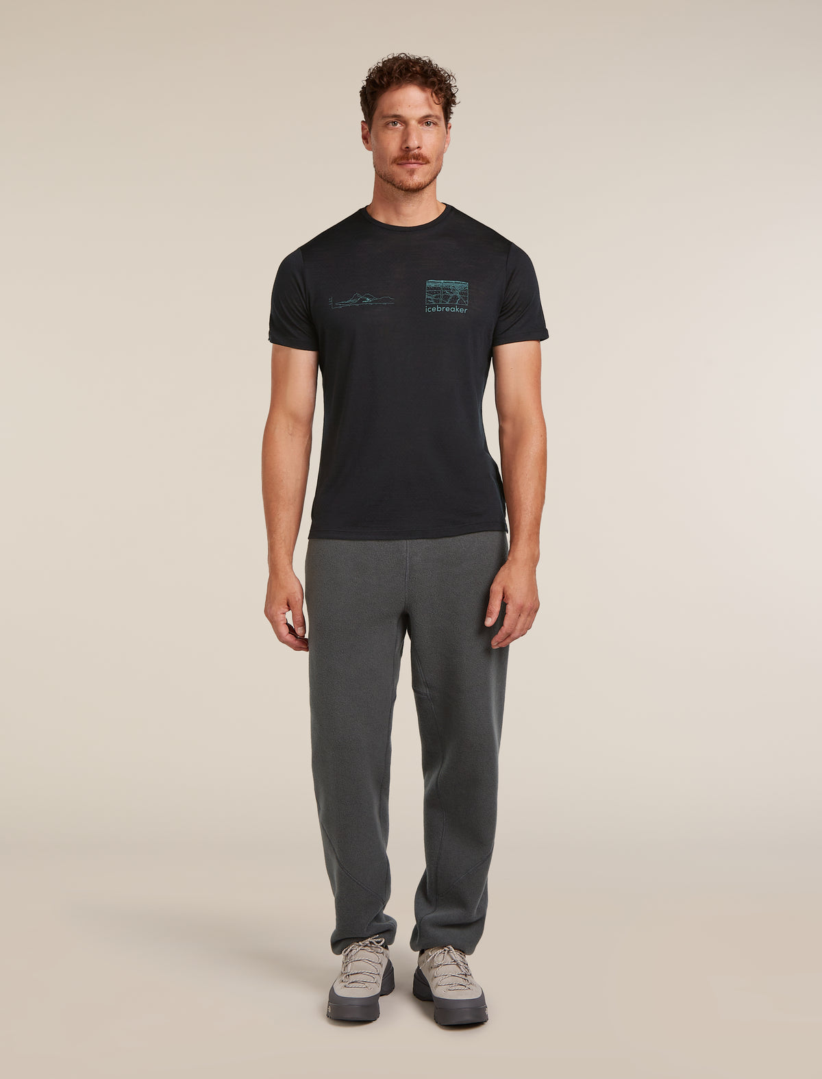 125 Sphere T-Shirt Trail Herren  - 3