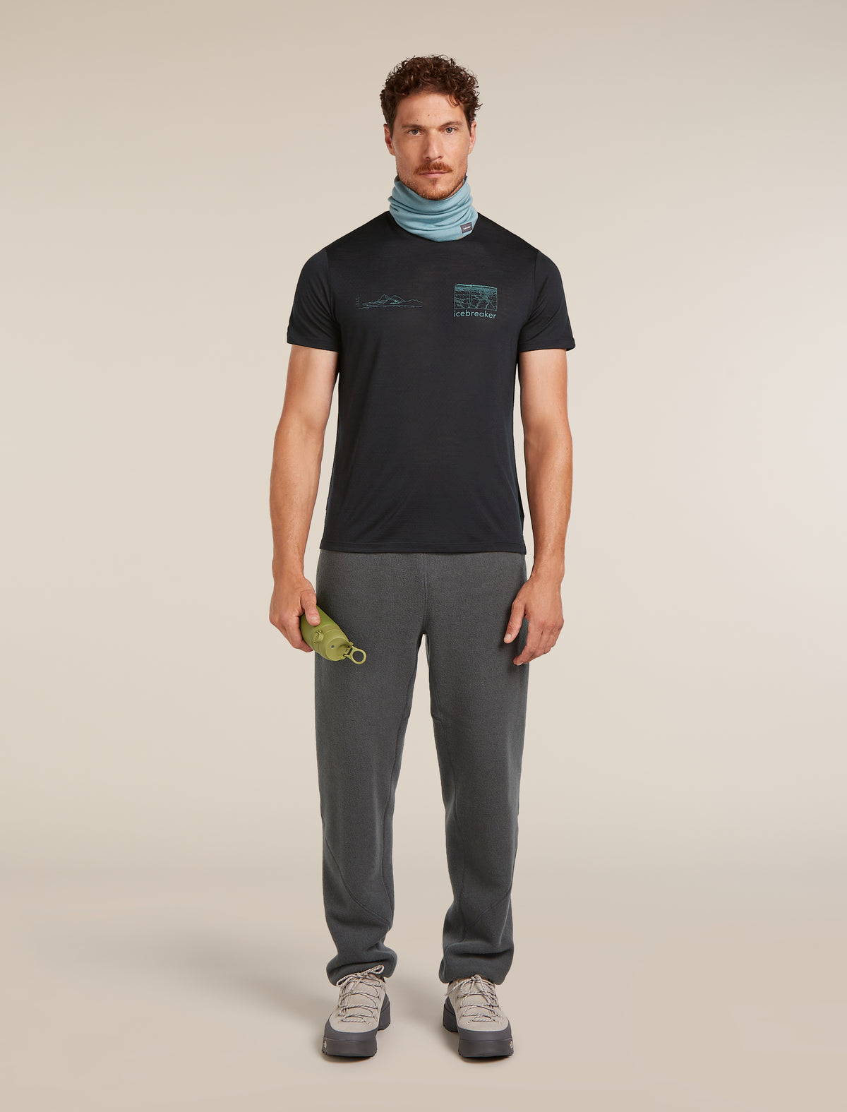 125 Sphere T-Shirt Trail Herren  - 4