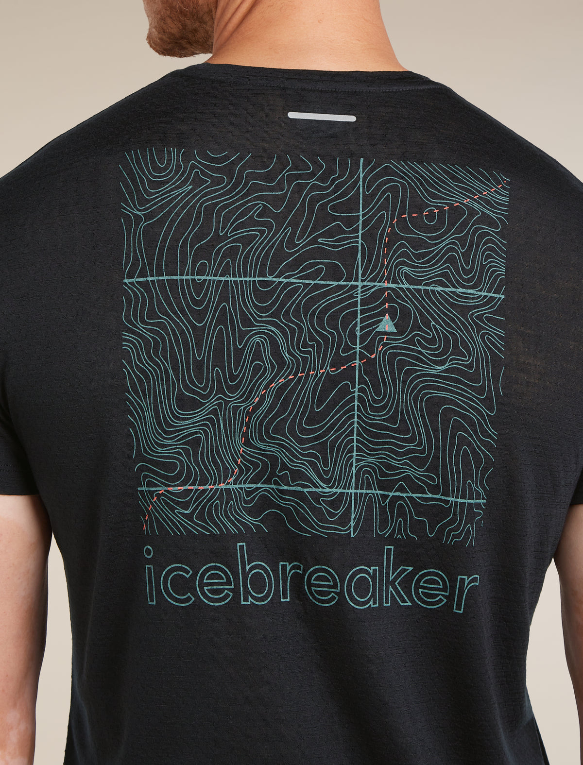 125 Sphere T-Shirt Trail Herren  - 5