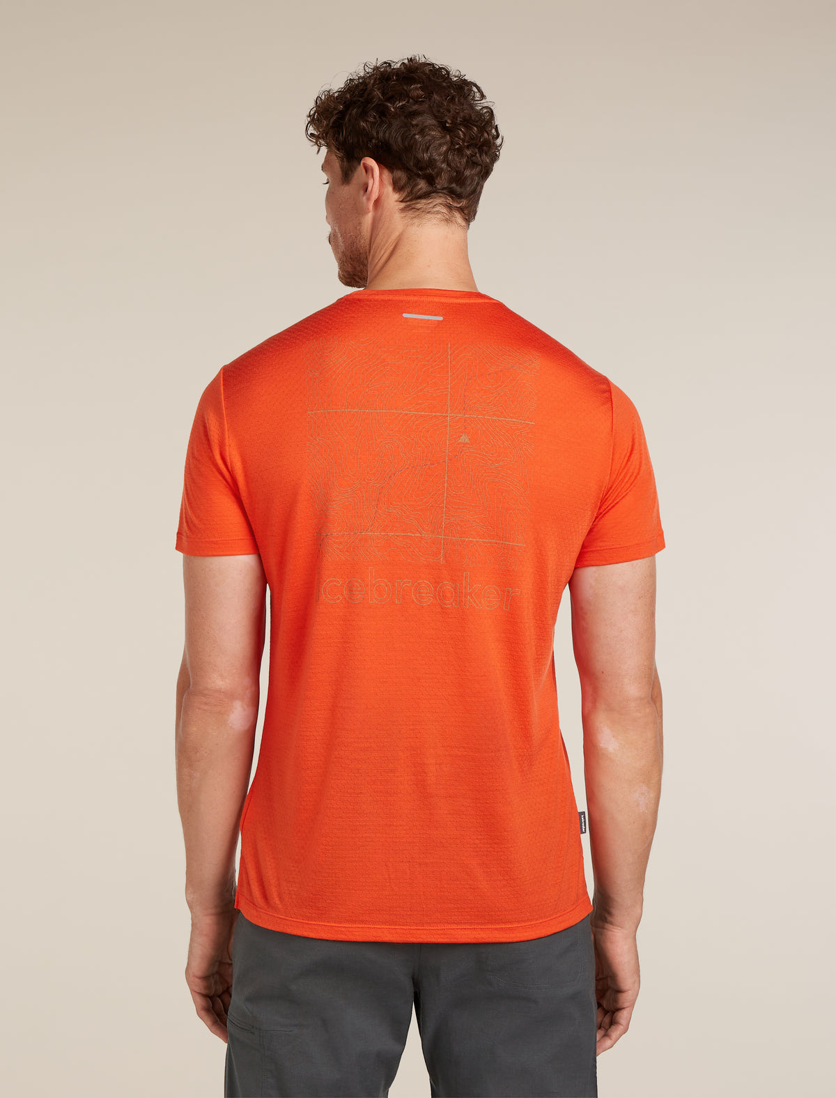 125 Sphere T-Shirt Trail Herren  - 2
