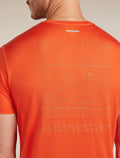 125 Sphere T-Shirt Trail Herren  - 6