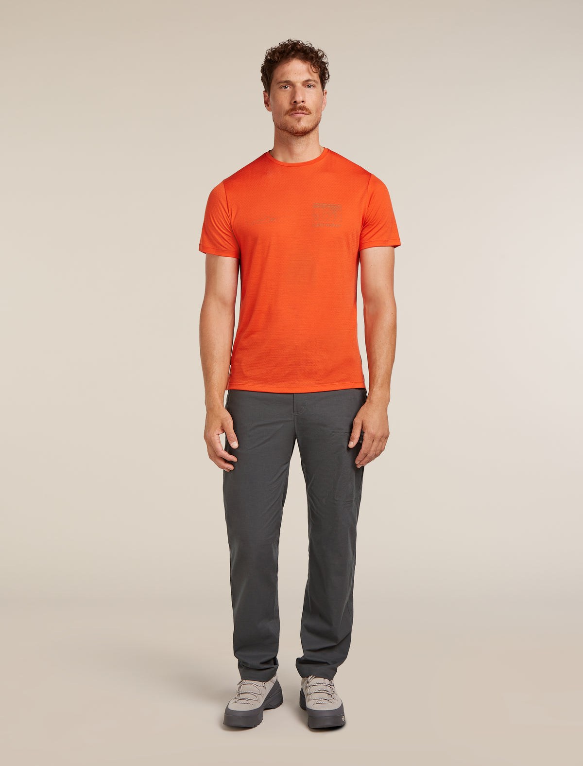 125 Sphere T-Shirt Trail Herren  - 3