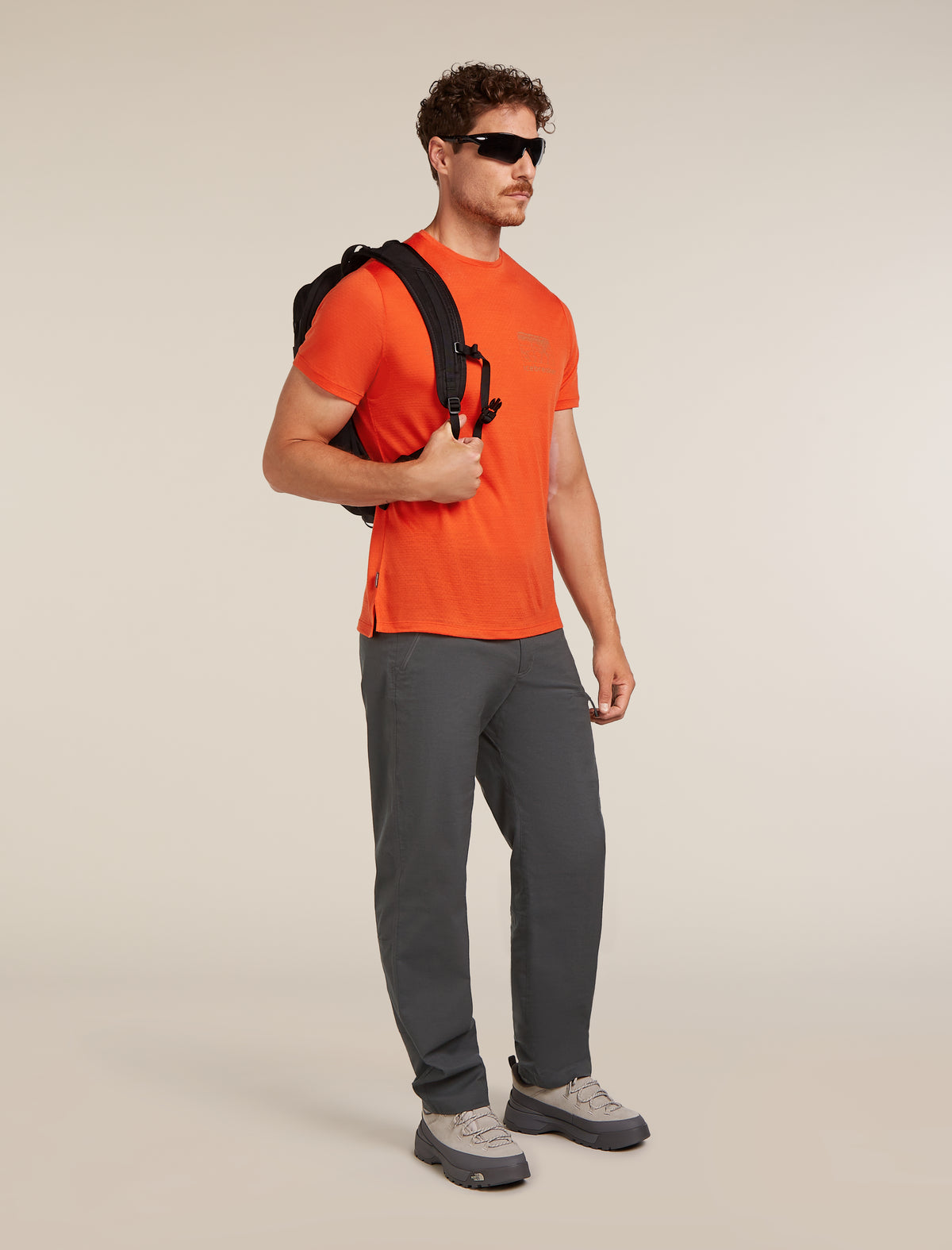 125 Sphere T-Shirt Trail Herren  - 4