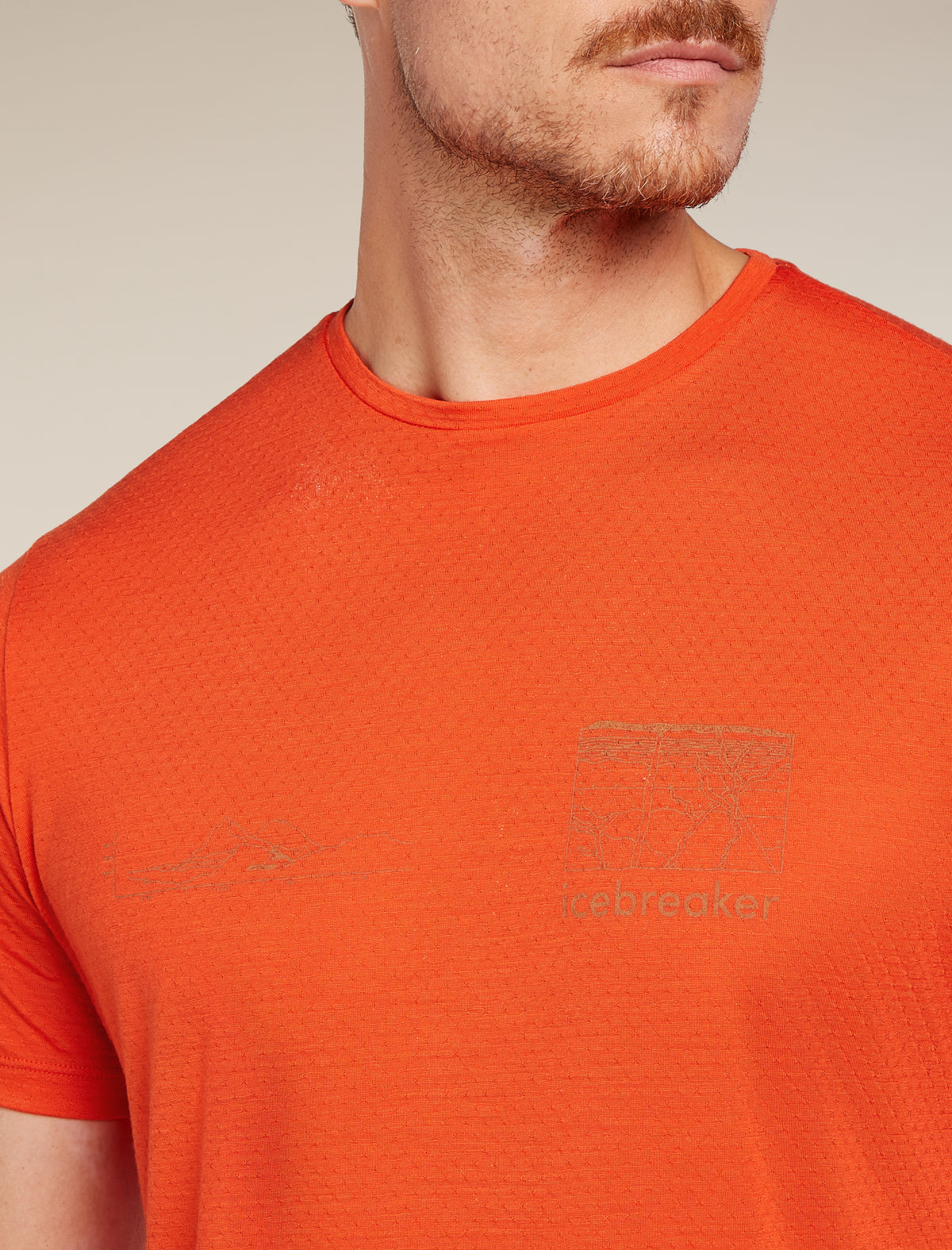 125 Sphere T-Shirt Trail Herren  - 5
