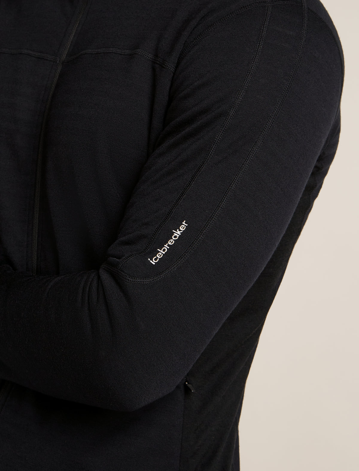 300 Descender Zip Jacket Black - 10