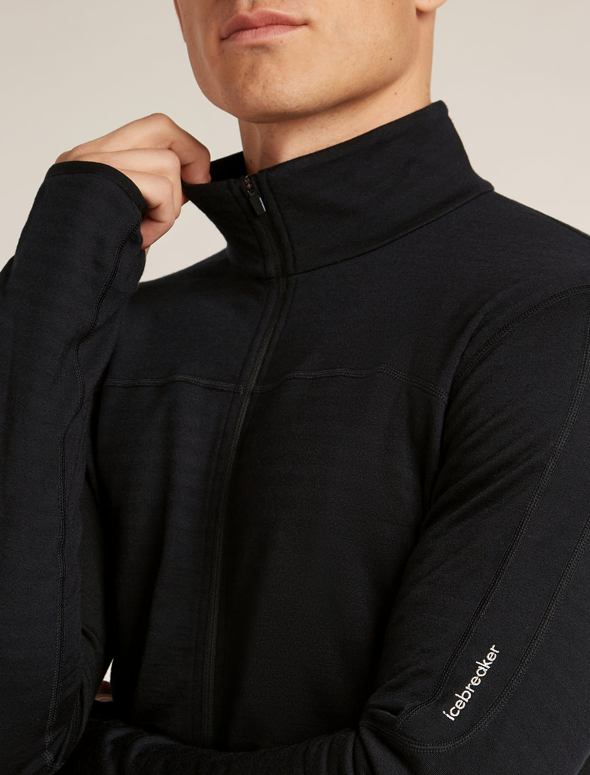 300 Descender Zip Jacket Black - 11