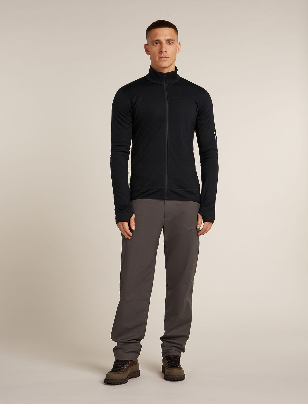 Veste zippée 300 Descender Homme  - 3
