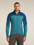 Veste zippée 300 Descender Homme  - 1