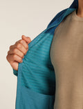 Veste zippée 300 Descender Homme  - 10