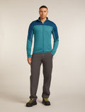 Veste zippée 300 Descender Homme  - 3