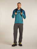Veste zippée 300 Descender Homme  - 4
