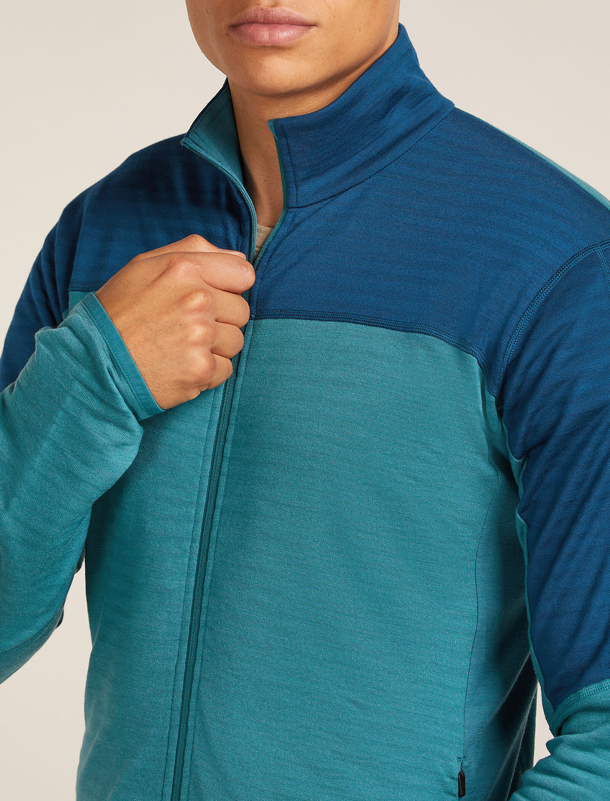 Veste zippée 300 Descender Homme  - 6