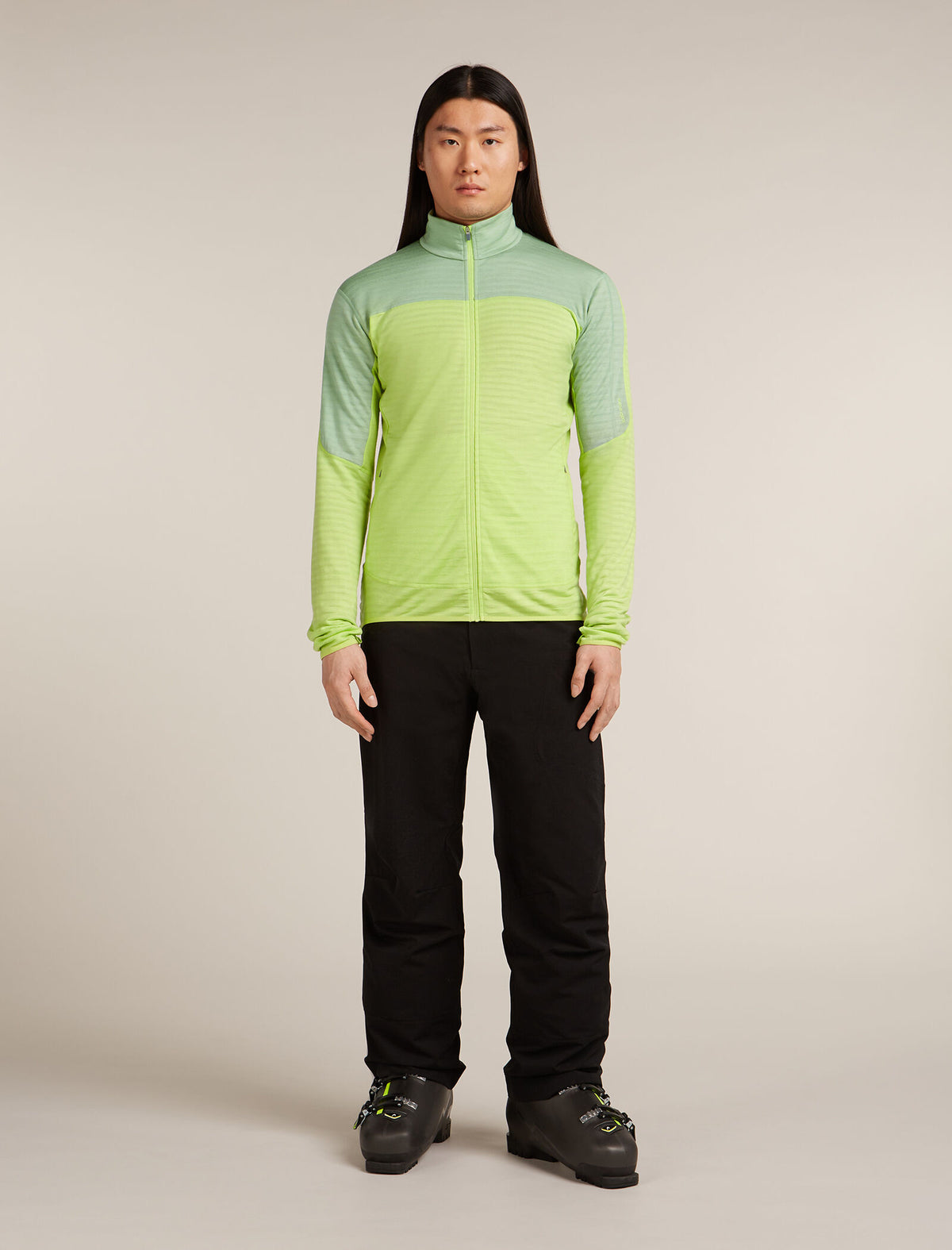 Veste zippée 300 Descender Homme  - 3