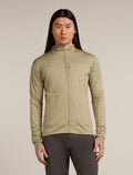 Men's 300 Descender Zip Hoodie Flagstone - 1