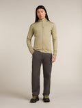 Men's 300 Descender Zip Hoodie Flagstone - 3