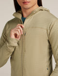 Men's 300 Descender Zip Hoodie Flagstone - 6