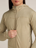 Men's 300 Descender Zip Hoodie Flagstone - 8