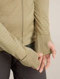 Men's 300 Descender Zip Hoodie Flagstone - 9