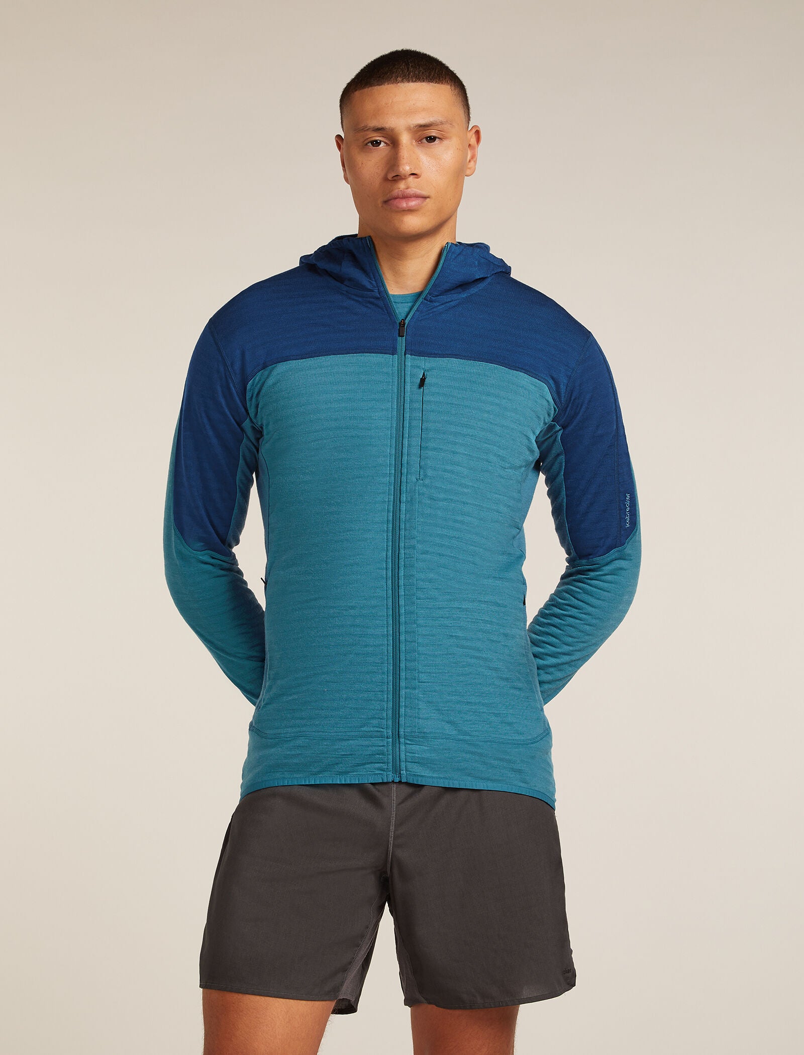 新品 icebreaker U REAL FLEECE PULLOVER XL Merino Wool Fleece Clothing: realfleece® | icebreaker