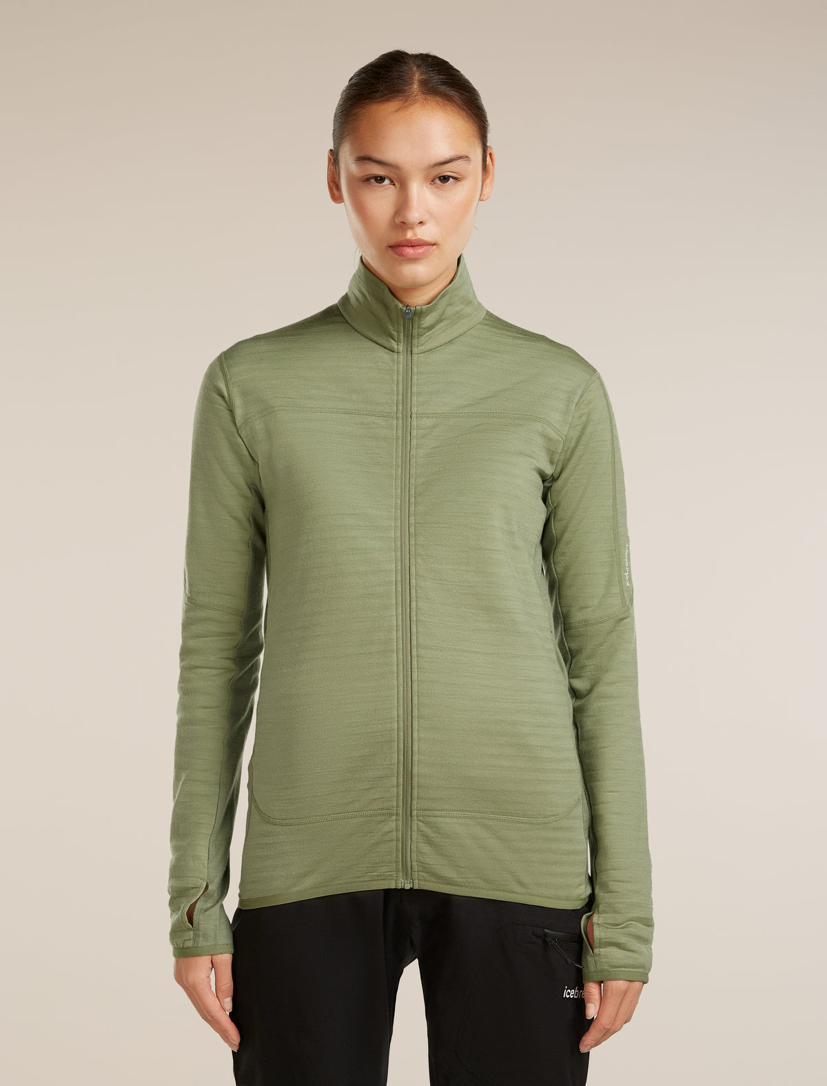 Giacca con zip 300 Descender  - 1