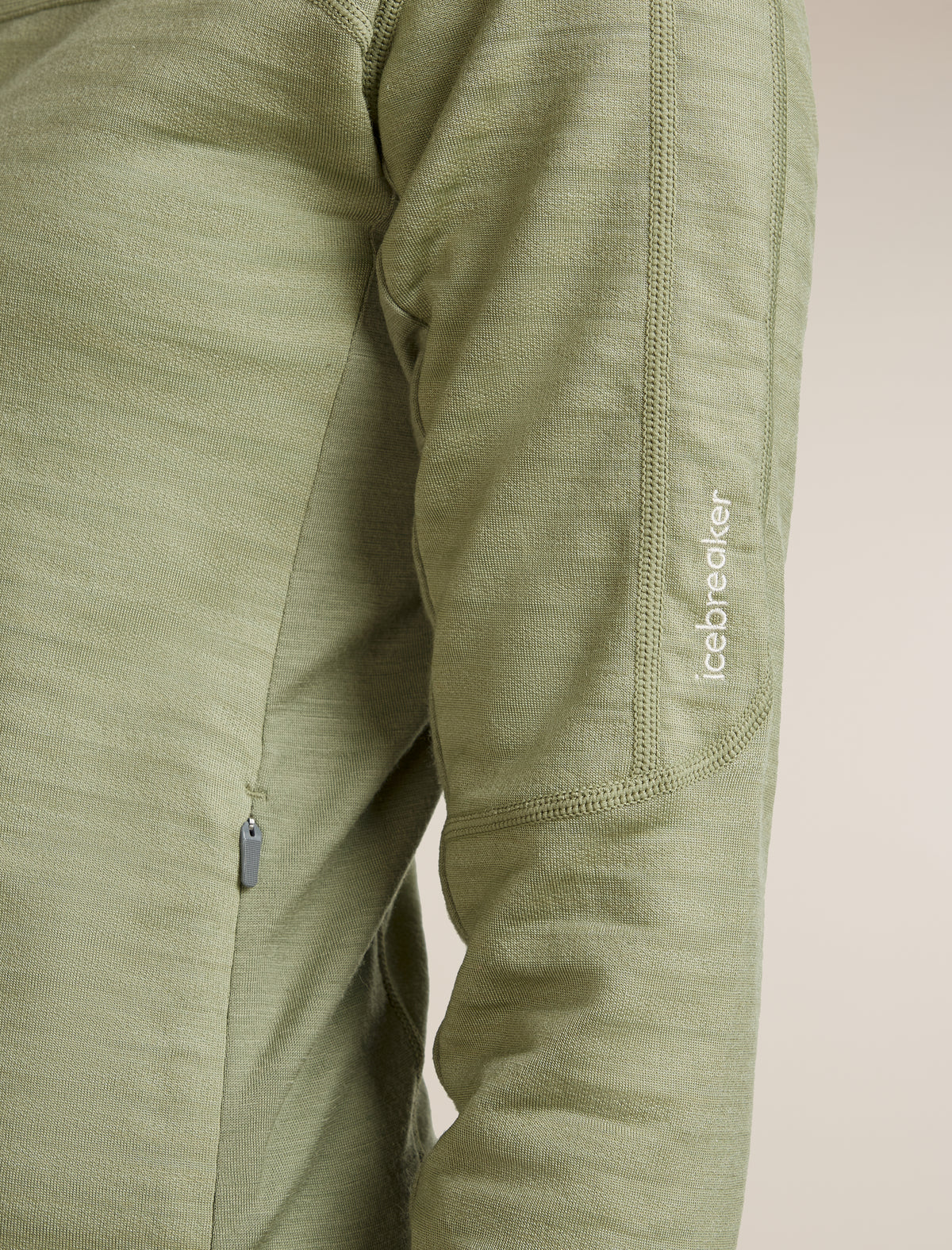 Giacca con zip 300 Descender  - 5