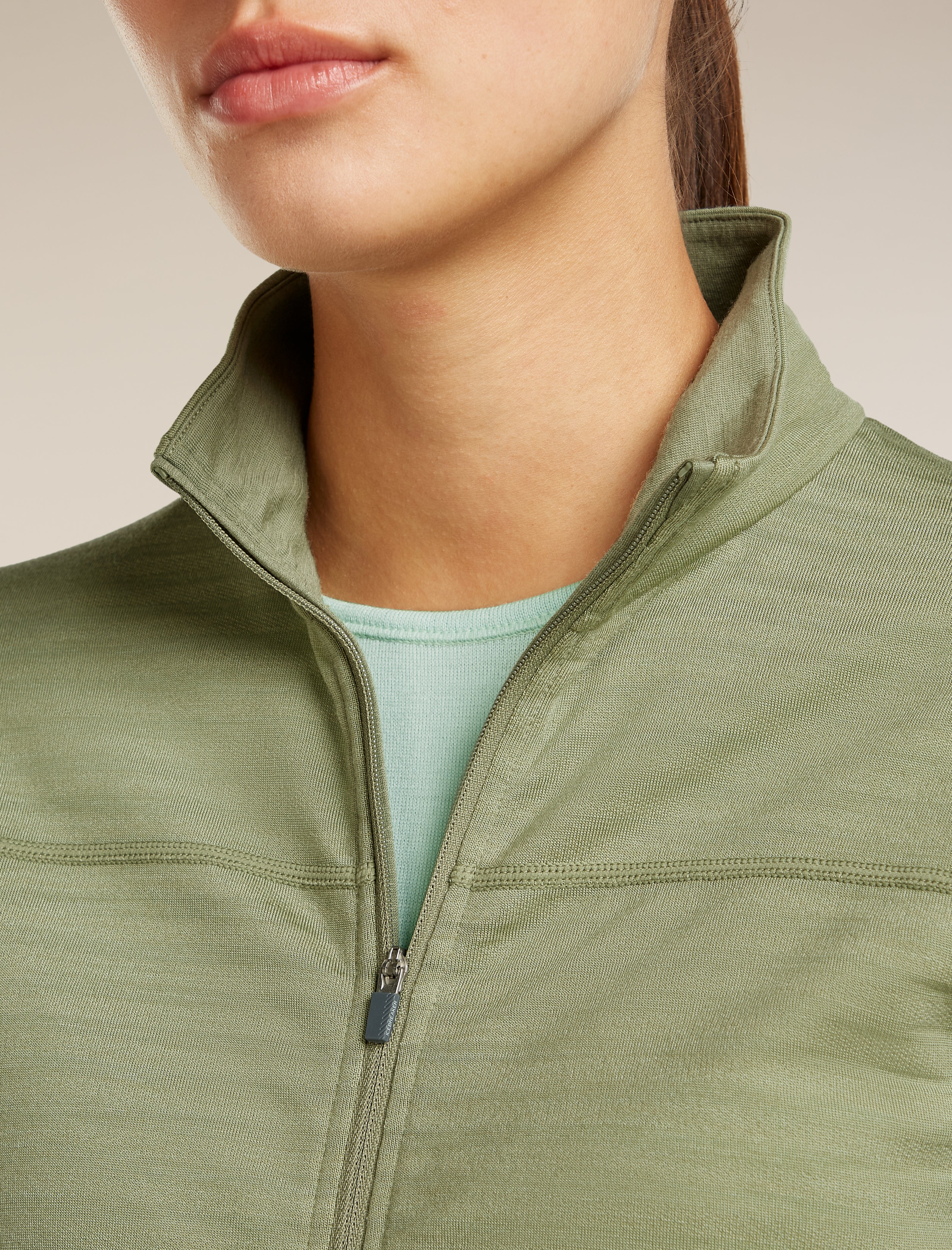 300 Descender Zip Jacket | icebreaker