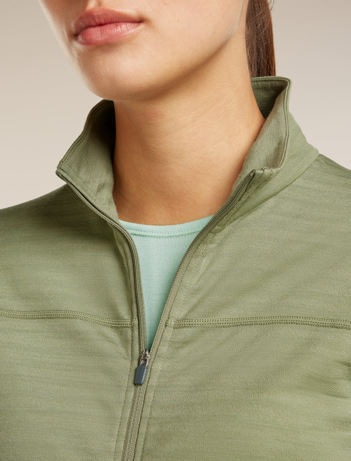 Giacca con zip 300 Descender  - 6