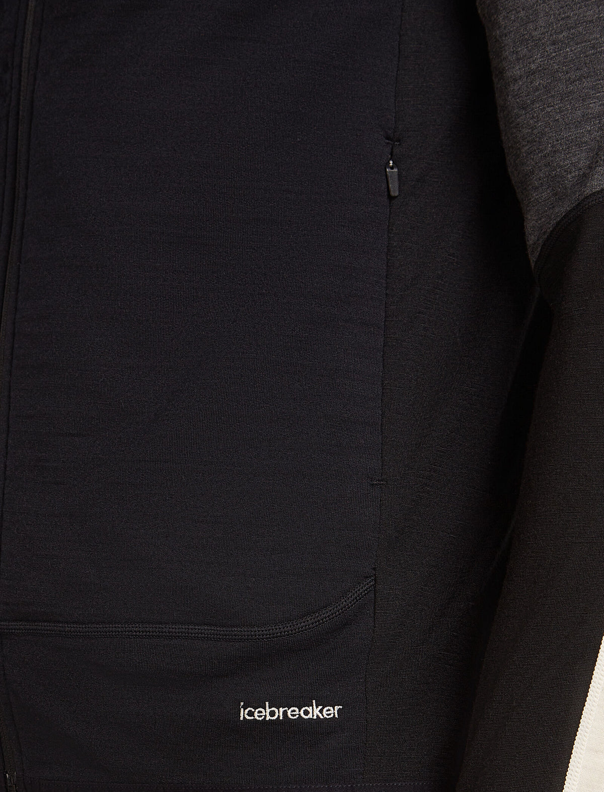 Men's 300 Descender Vest Black - 5