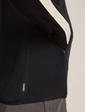 Men's 300 Descender Vest Black - 8