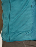 Men's 300 Descender Vest Topaz/Atlantis - 5