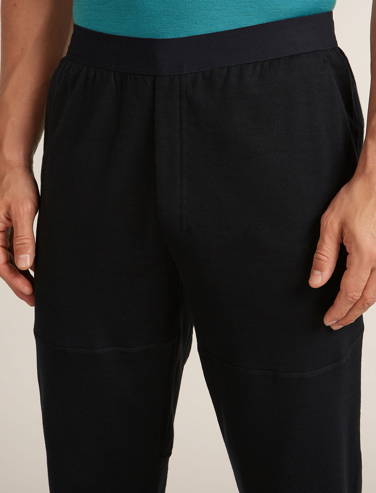 Men's 300 Descender Jogger Black - 6