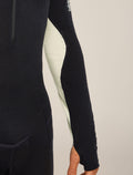 Men's 200 Oasis+ Thermal Suit Black/Undyed - 10