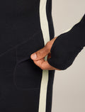 Men's 200 Oasis+ Thermal Suit Black/Undyed - 8