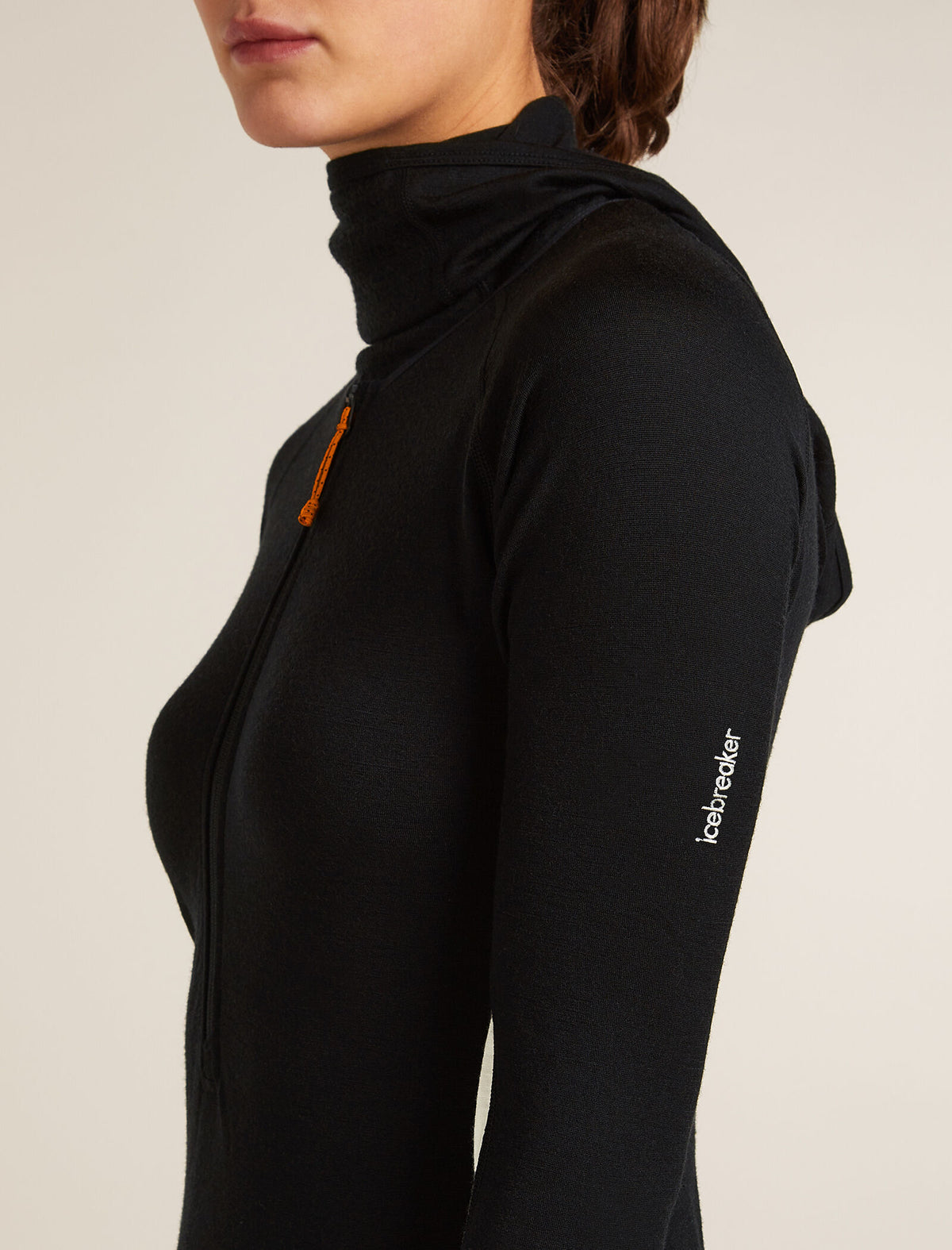 Women's 200 Oasis+ Thermal Suit Black/Undyed - 10