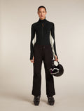 Women's 200 Oasis+ Thermal Suit Black/Undyed - 4