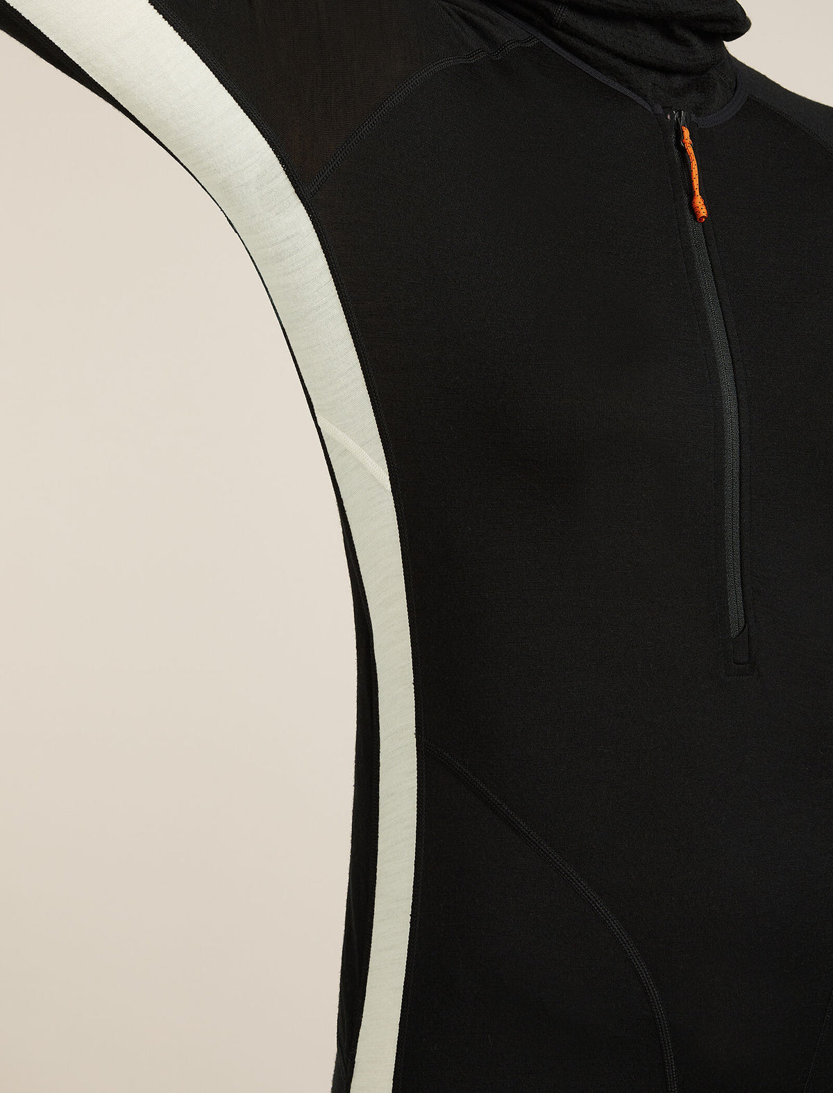 Women's 200 Oasis+ Thermal Suit Black/Undyed - 9