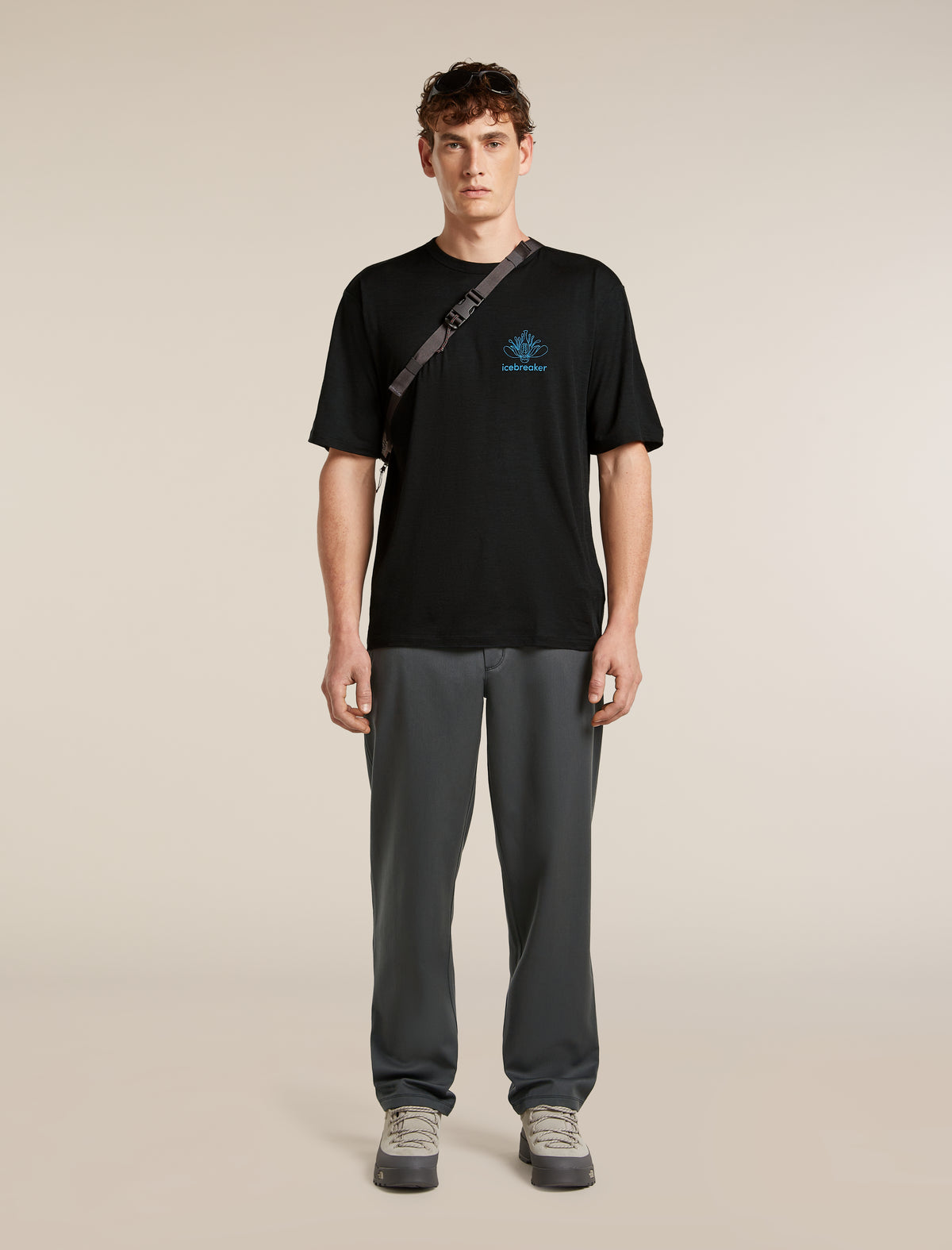 Pantalon en sergé Wander  - 4