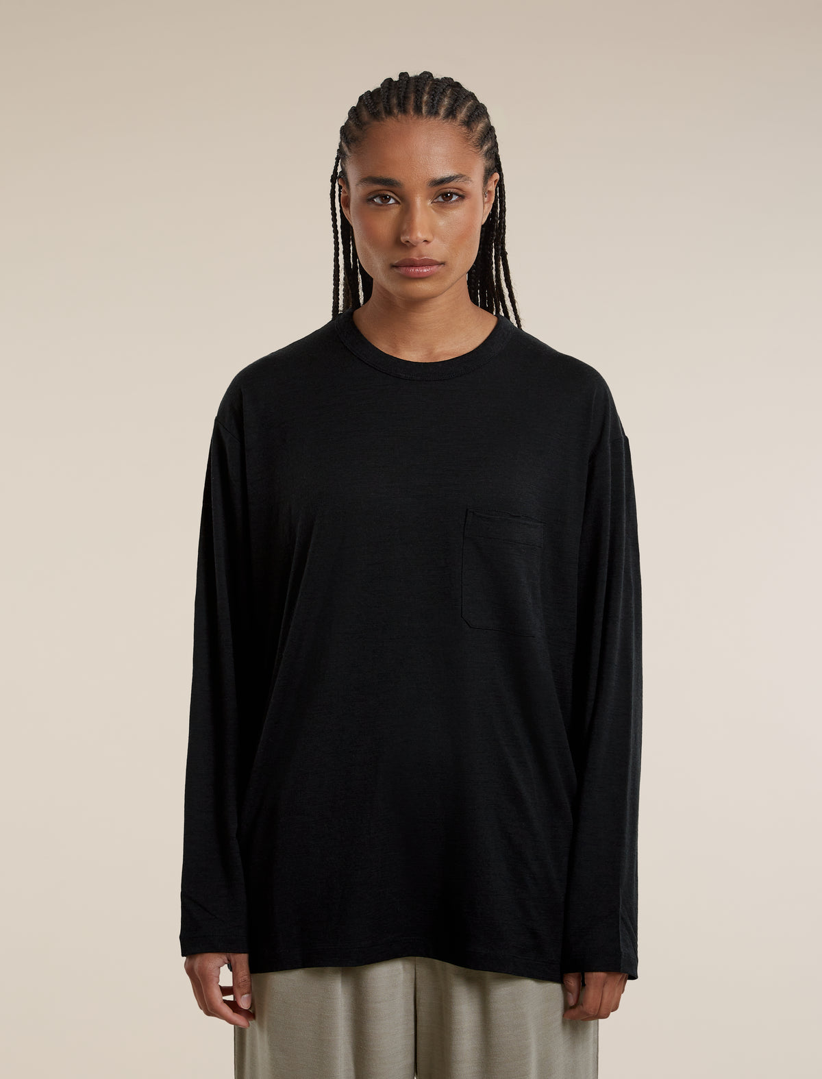 150 Pocket T-Shirt Black - 2