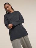 150 Pocket T-Shirt Jet Hthr-011 - 1