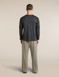 150 Pocket T-Shirt Jet Hthr-011 - 11