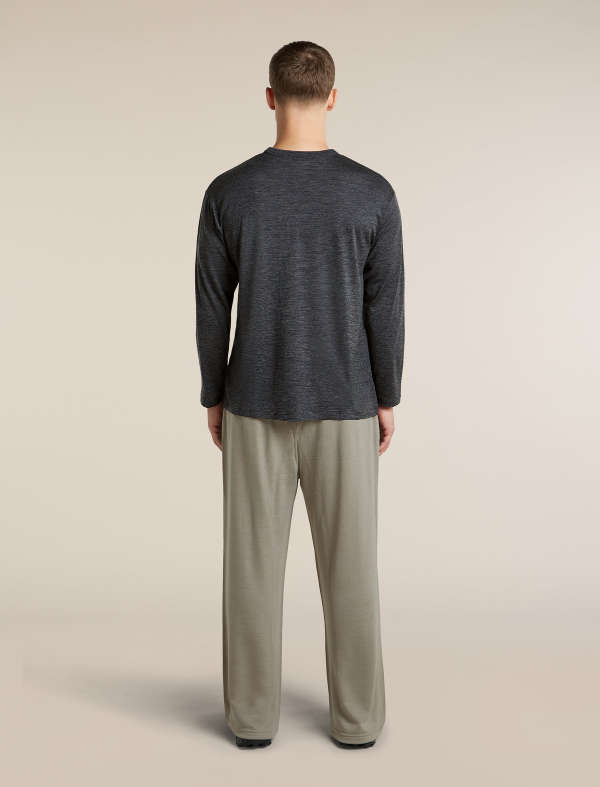 150 Pocket T-Shirt Jet Hthr-011 - 11
