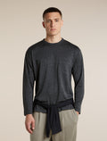 150 Pocket T-Shirt Jet Hthr-011 - 2