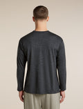 150 Pocket T-Shirt Jet Hthr-011 - 5