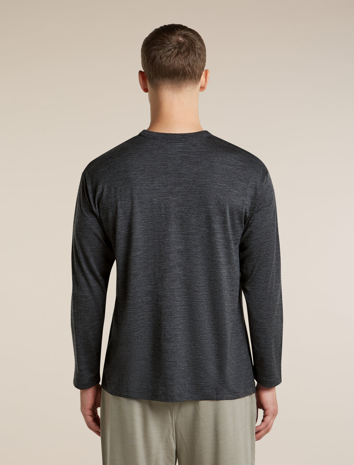 150 Pocket T-Shirt Jet Hthr-011 - 5