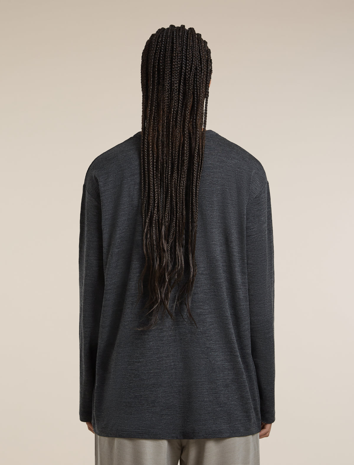 150 Pocket T-Shirt Jet Hthr-011 - 6