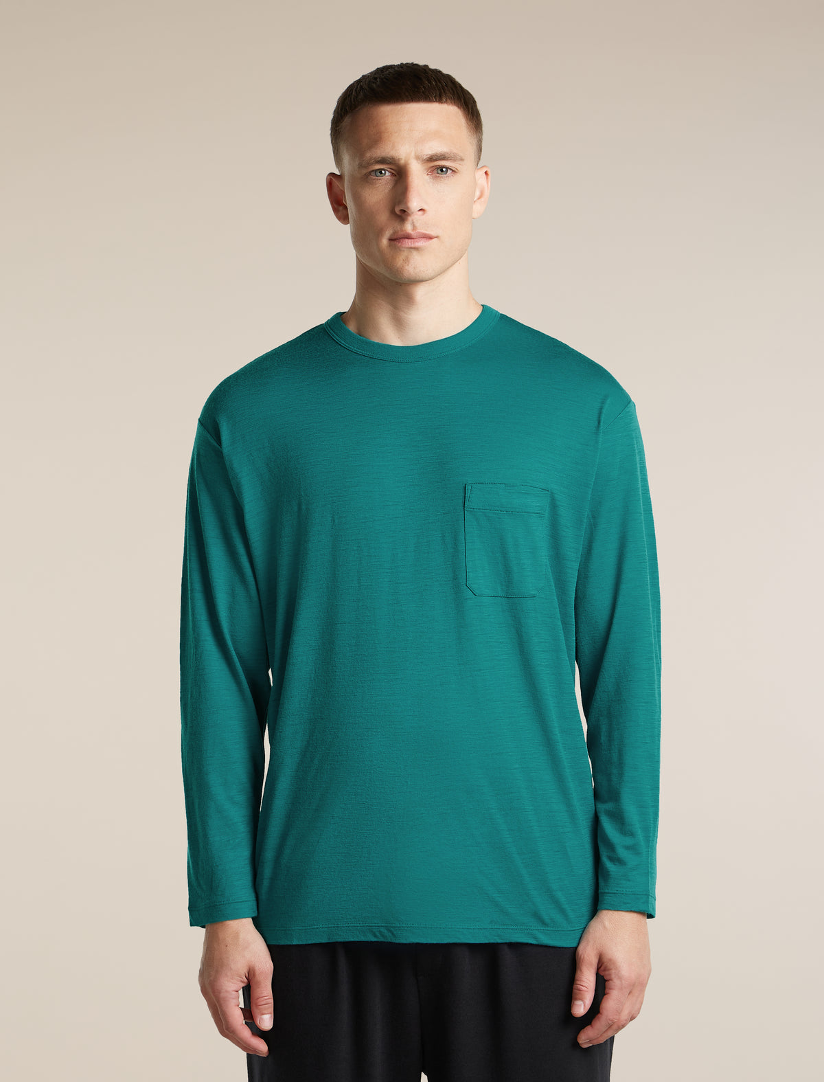 150 Pocket T-Shirt Tidal Teal - 1