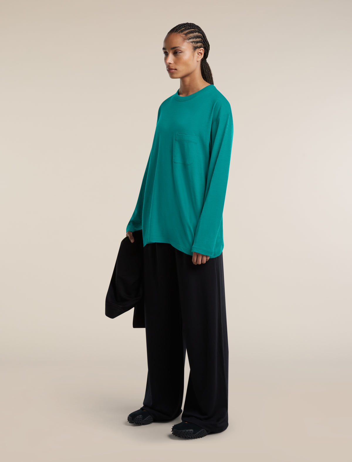 150 Pocket T-Shirt Tidal Teal - 8