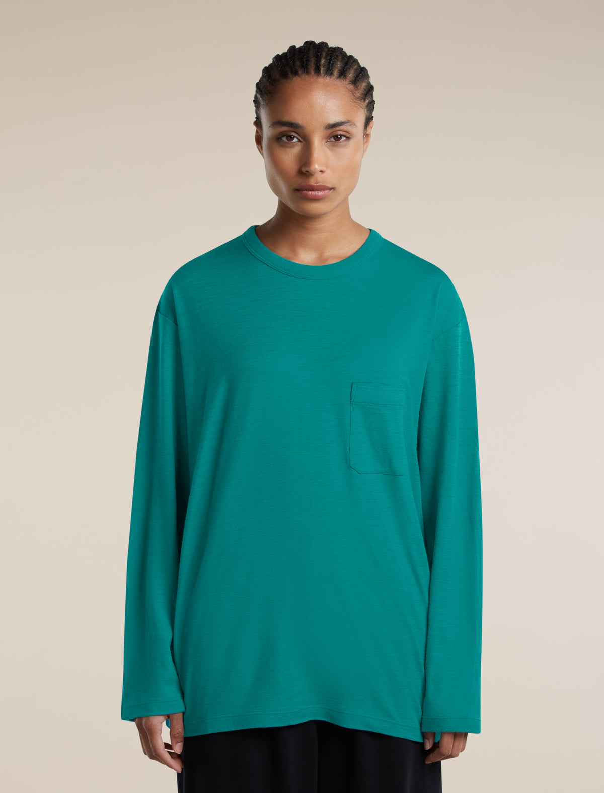 150 Pocket T-Shirt Tidal Teal - 2